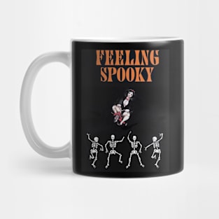 Halloween Mug